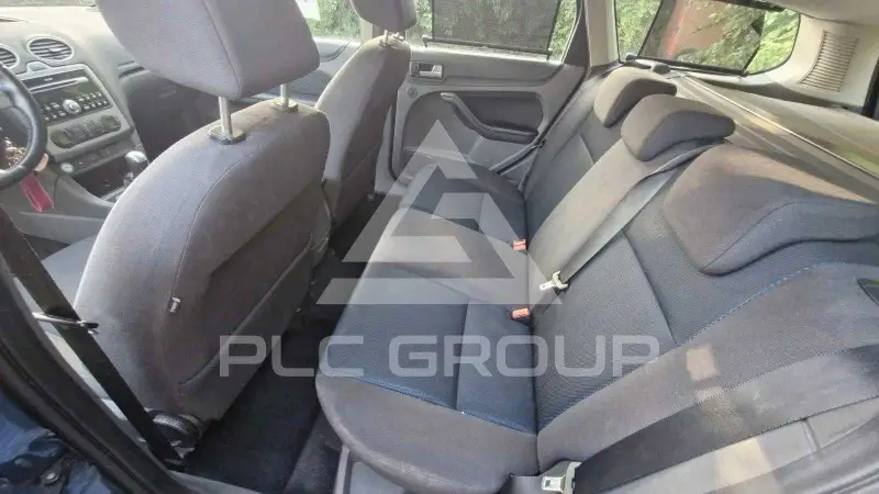 2005 Ford FOCUS