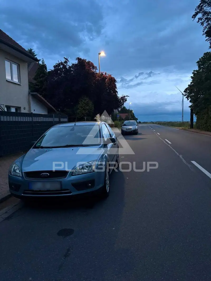 2005 Ford FOCUS
