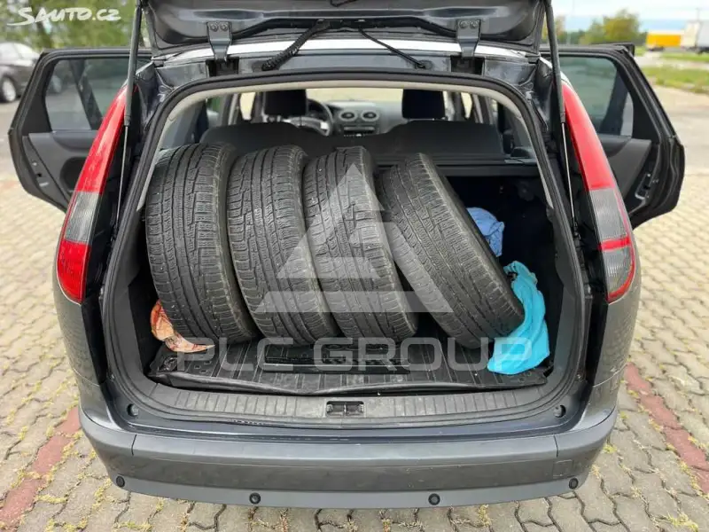 2005 Ford FOCUS