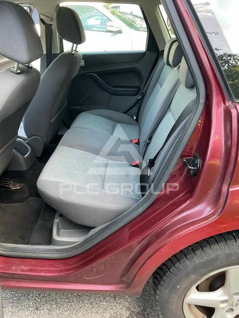 2005 Ford FOCUS