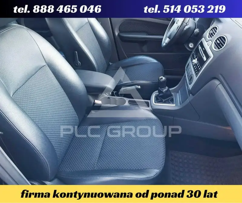 2005 Ford FOCUS