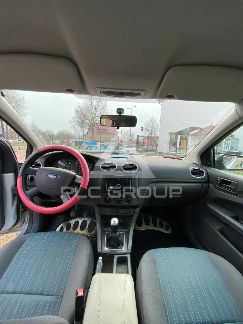 2005 Ford FOCUS