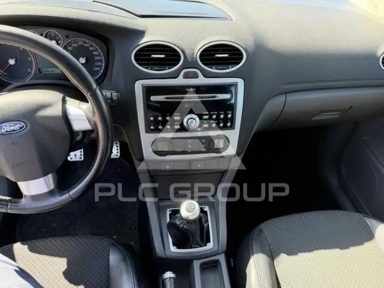 2005 Ford FOCUS
