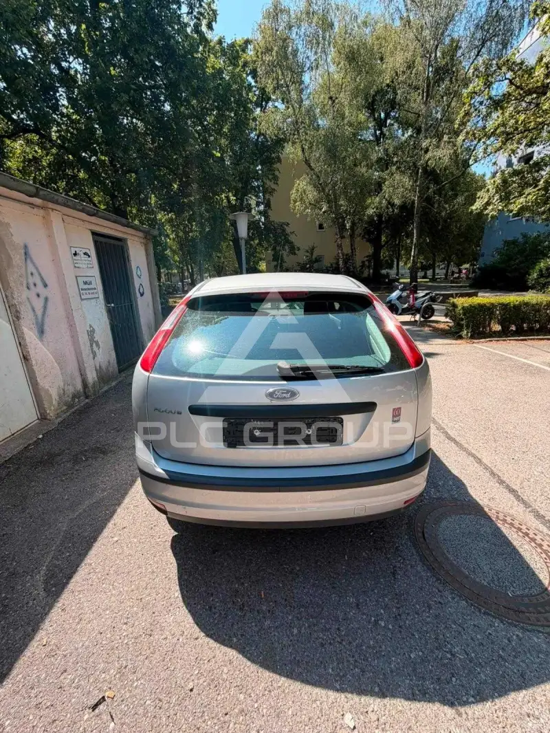 2005 Ford FOCUS