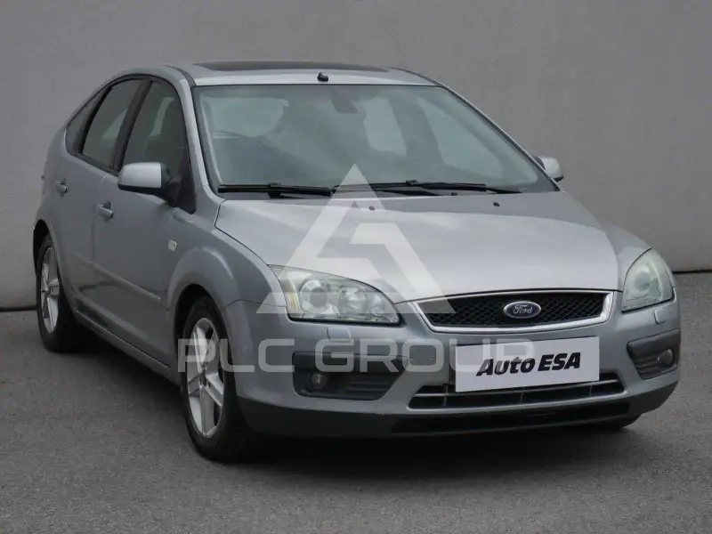 2005 Ford FOCUS