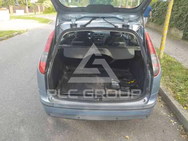 2005 Ford FOCUS