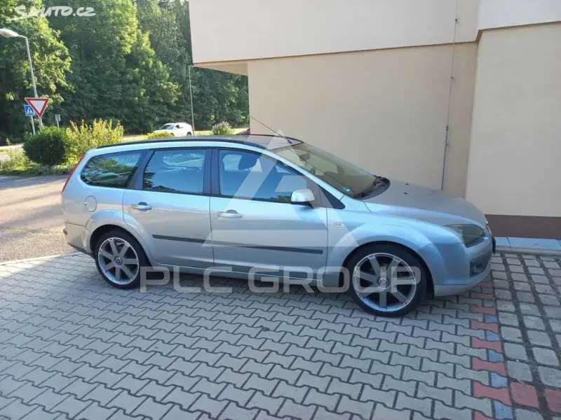 2005 Ford FOCUS