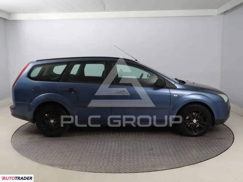 2005 Ford FOCUS