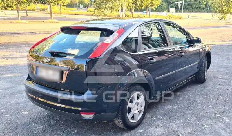 2005 Ford FOCUS