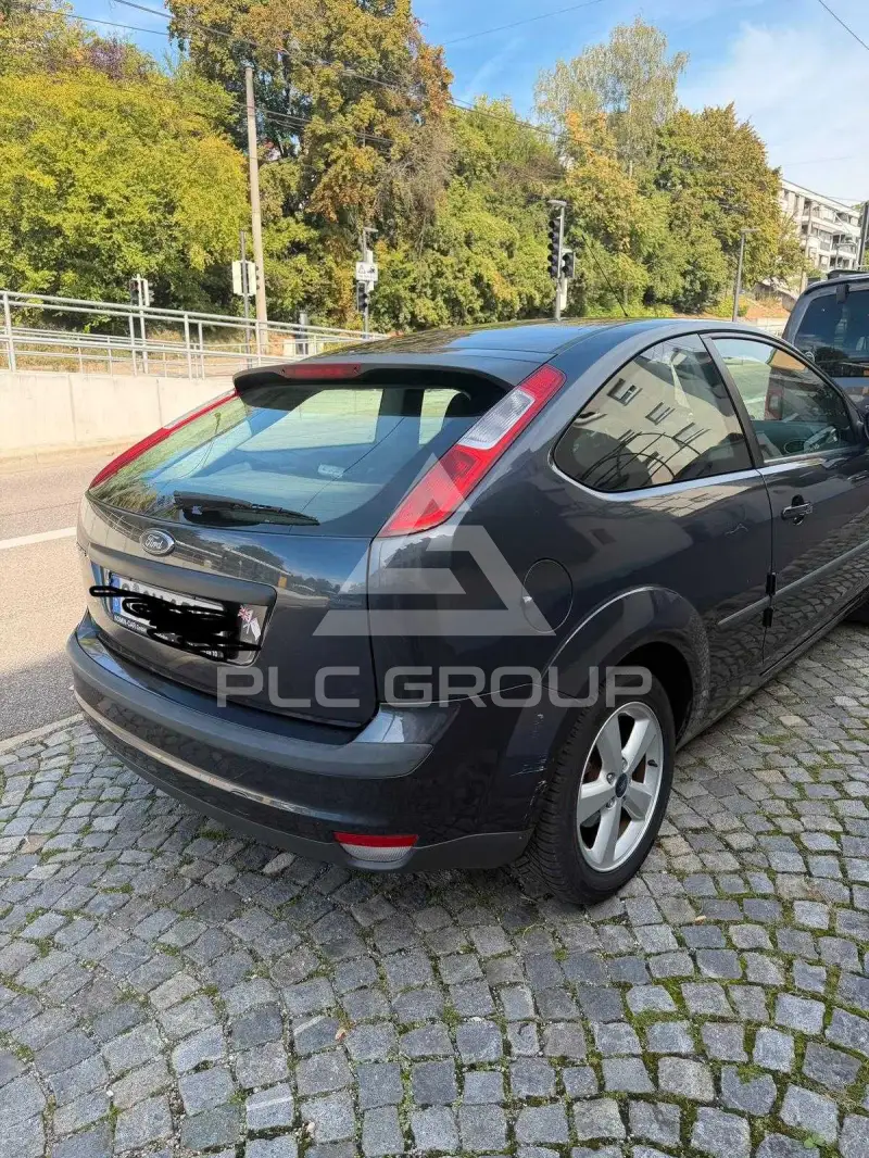 2005 Ford FOCUS