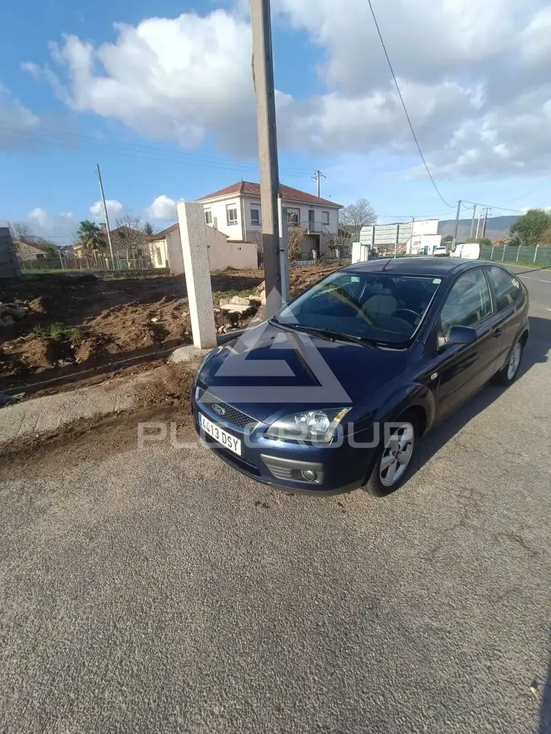 2005 Ford FOCUS