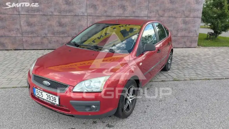 2005 Ford FOCUS