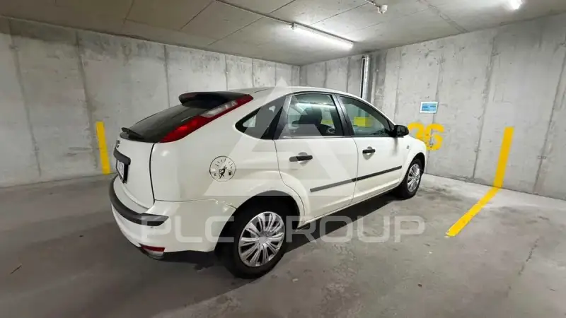 2005 Ford FOCUS