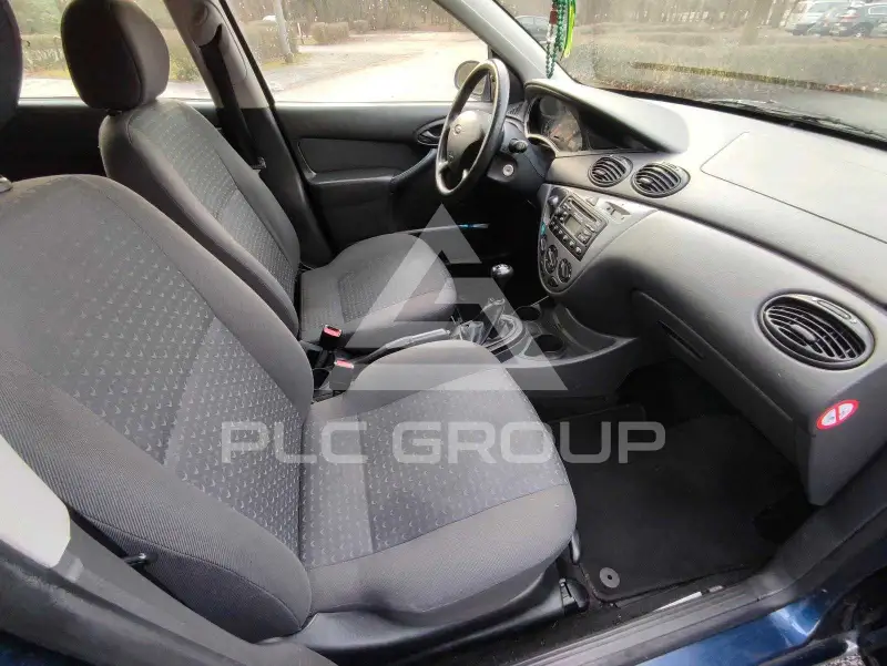 2005 Ford FOCUS
