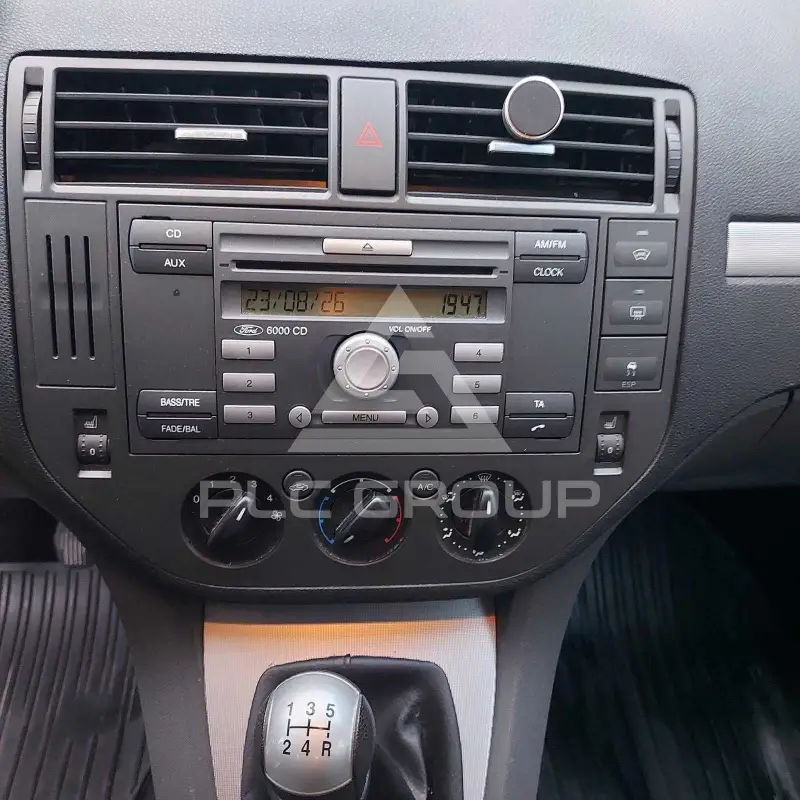 2005 Ford FOCUS