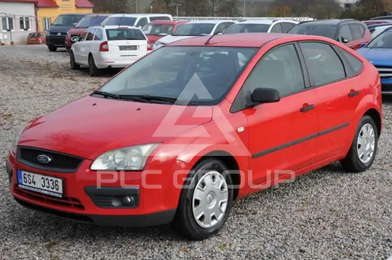 2005 Ford FOCUS