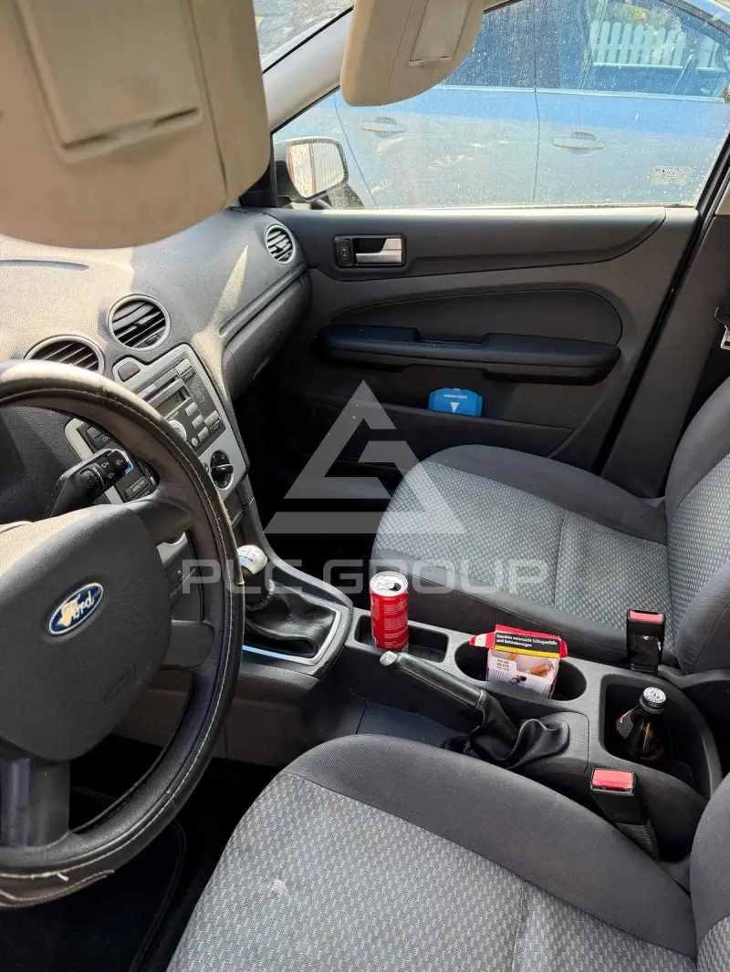 2005 Ford FOCUS