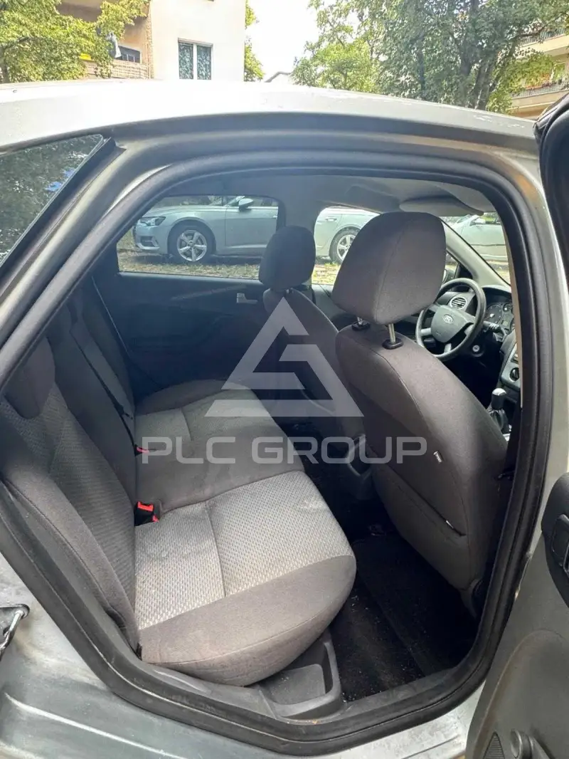 2005 Ford FOCUS