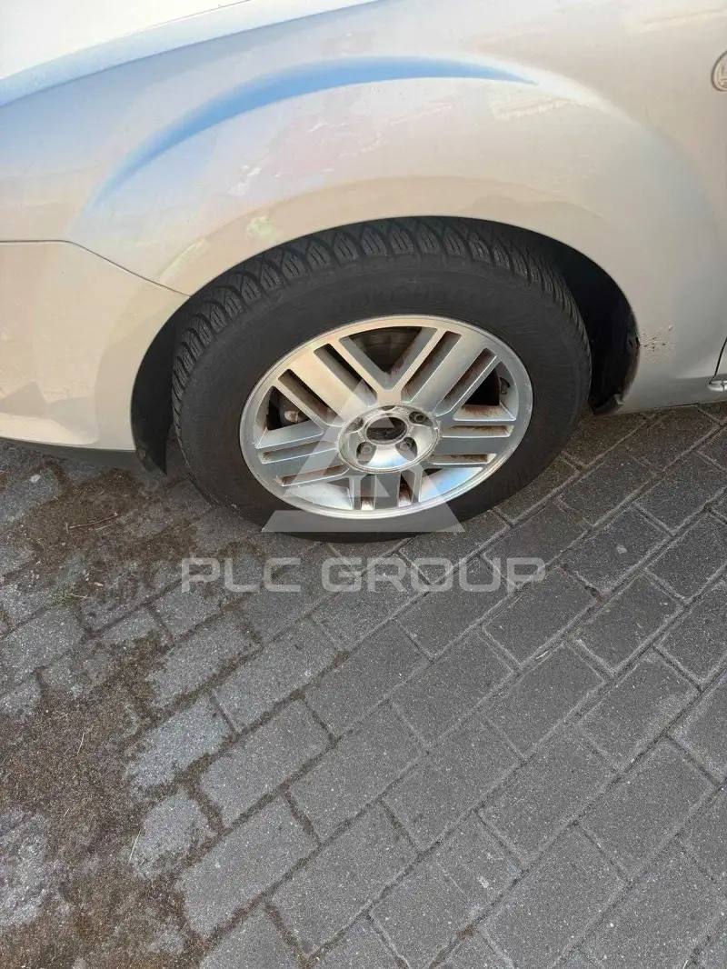 2005 Ford FOCUS