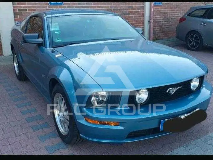 2005 Ford MUSTANG
