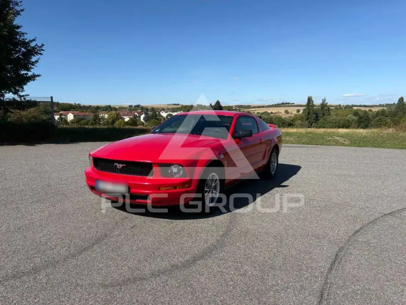 2005 Ford MUSTANG