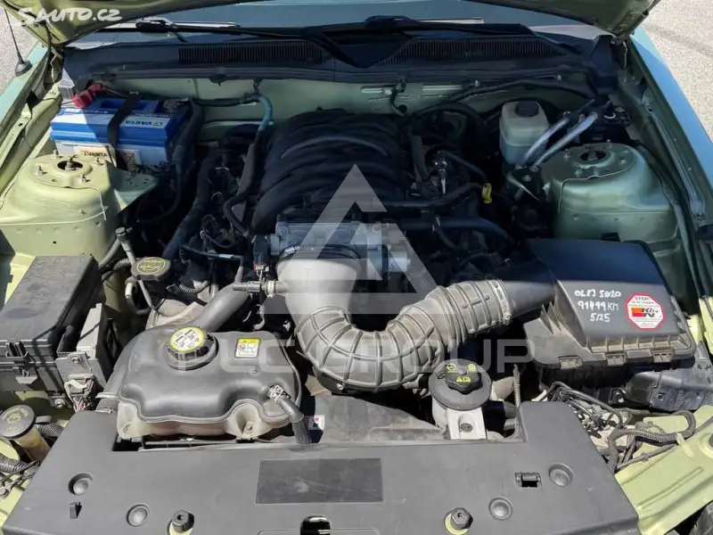 2005 Ford MUSTANG