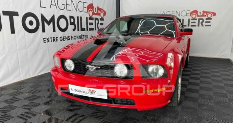 2005 Ford MUSTANG