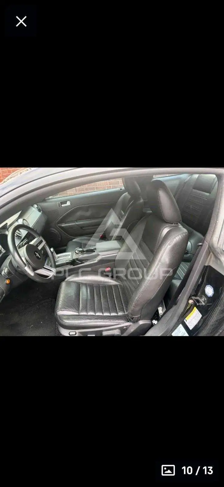 2005 Ford MUSTANG