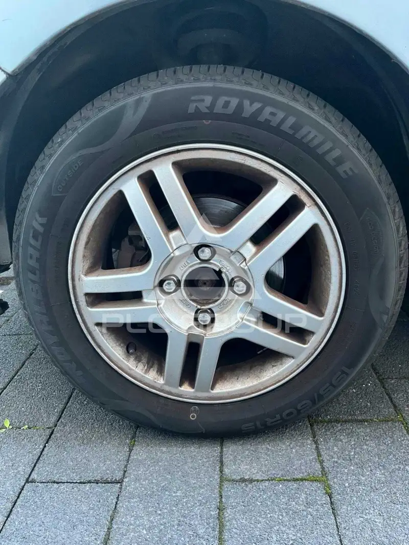 2005 Ford FUSION