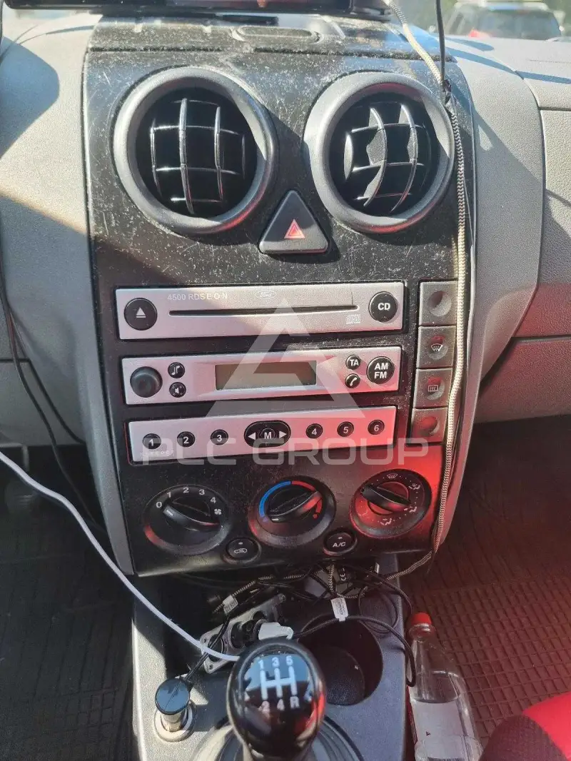 2005 Ford FUSION