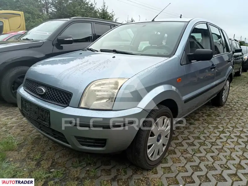 2005 Ford FUSION