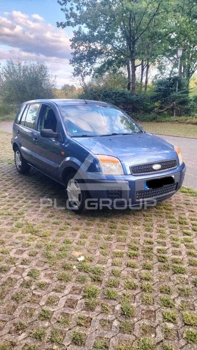 2005 Ford FUSION