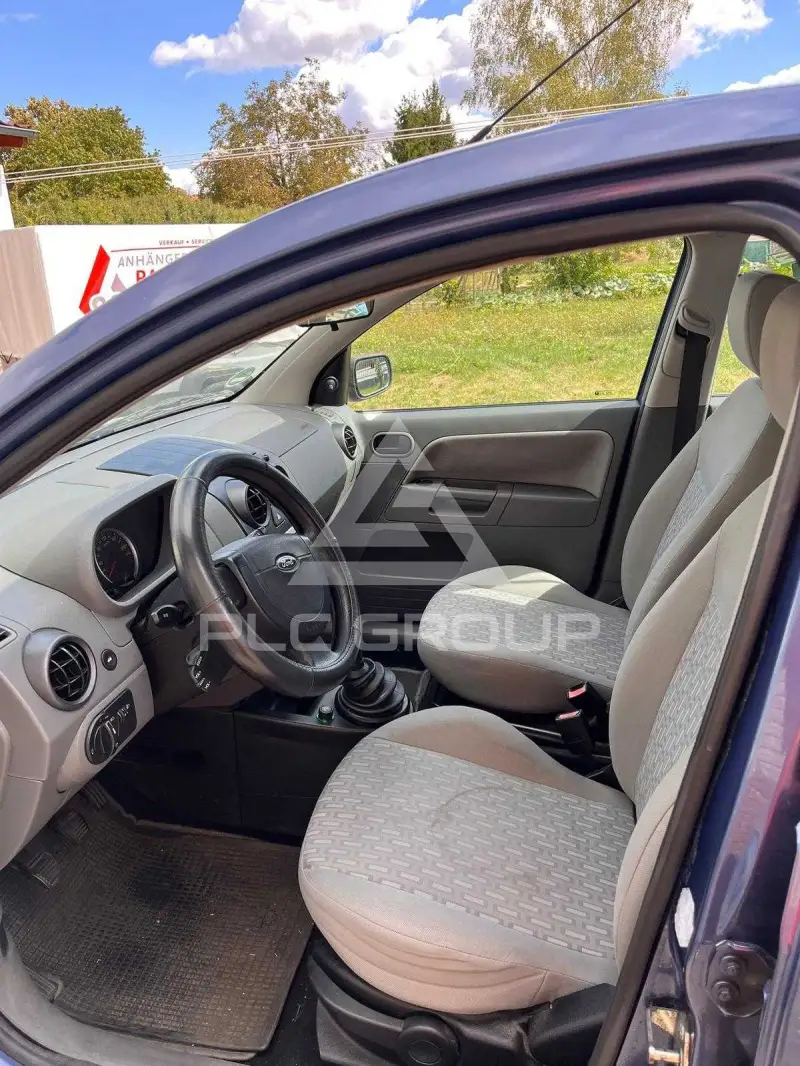 2005 Ford FUSION