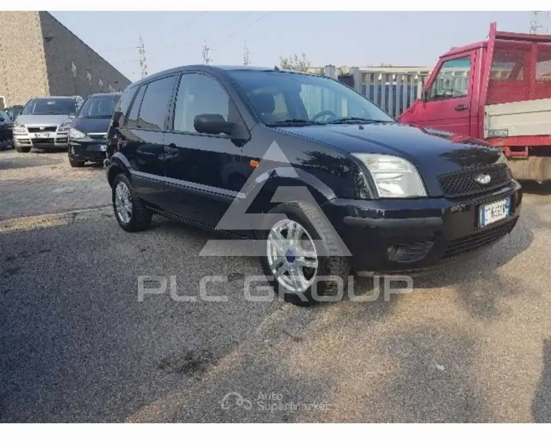 2005 Ford FUSION
