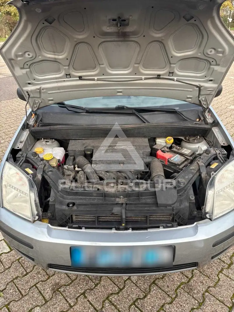 2005 Ford FUSION