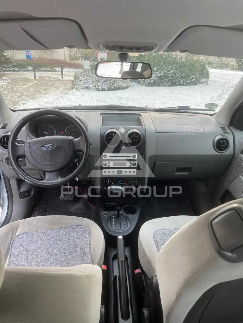 2005 Ford FUSION