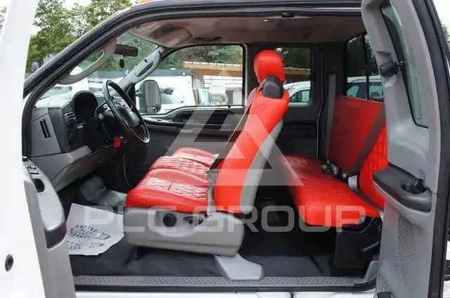 2005 Ford F-350