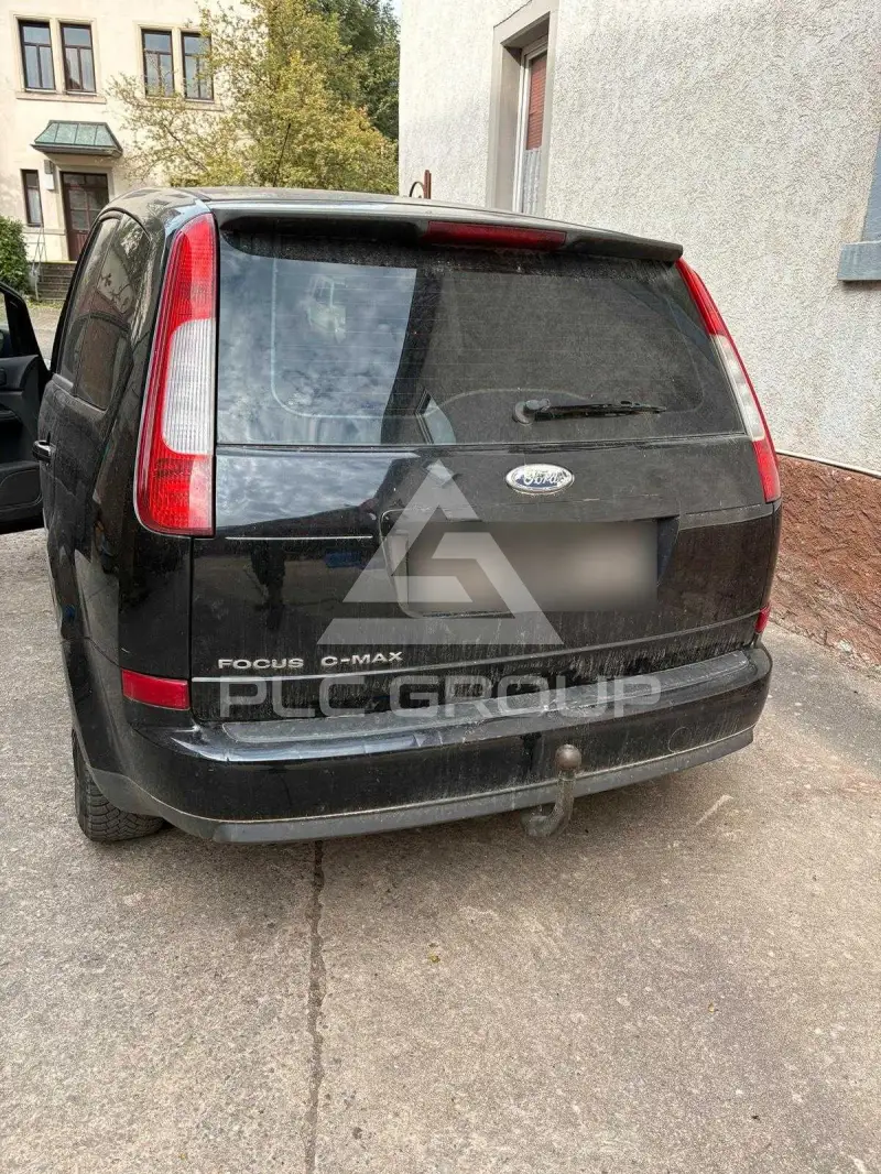 2005 Ford C-MAX