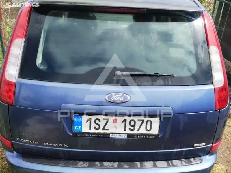 2005 Ford C-MAX