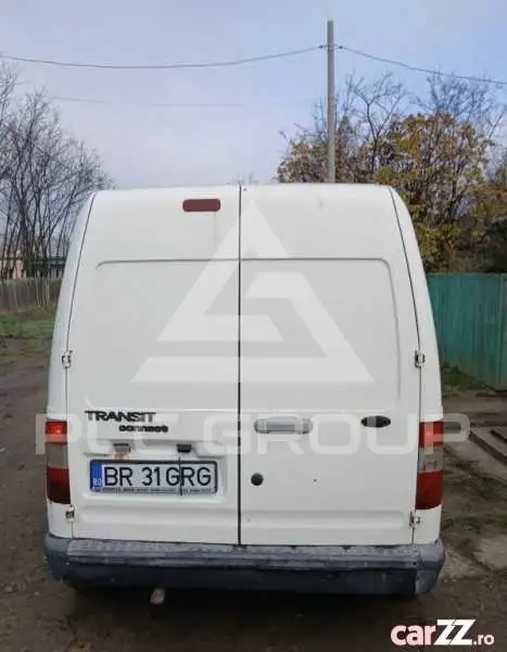 2005 Ford TRANSIT