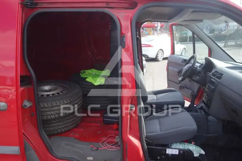 2005 Ford TRANSIT
