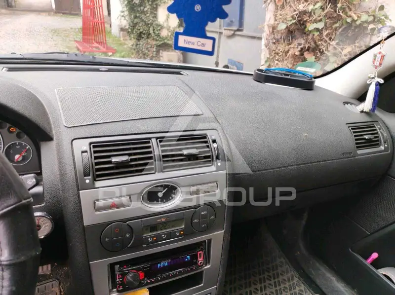 2005 Ford Mondeo