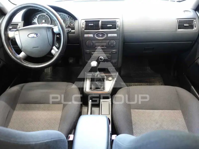 2005 Ford Mondeo