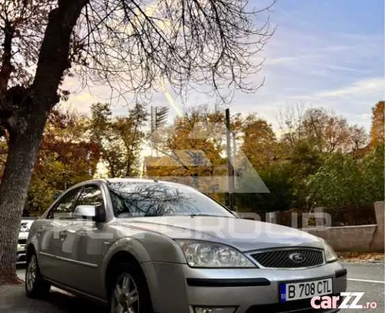 2005 Ford Mondeo