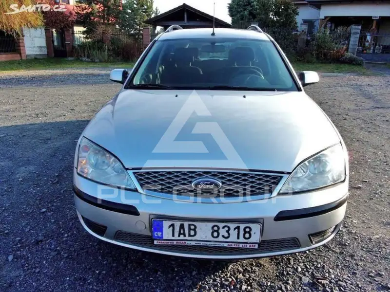 2005 Ford Mondeo