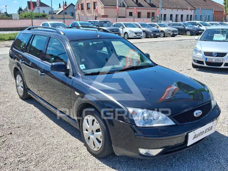 2005 Ford Mondeo