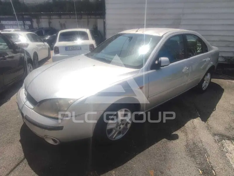 2005 Ford Mondeo