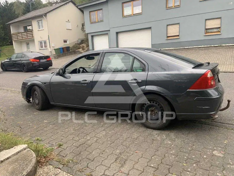 2005 Ford Mondeo