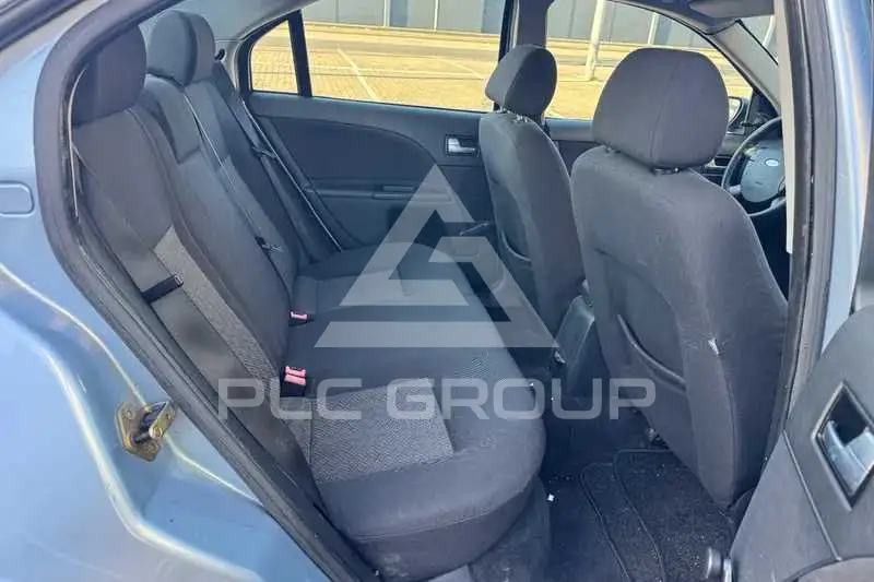 2005 Ford Mondeo