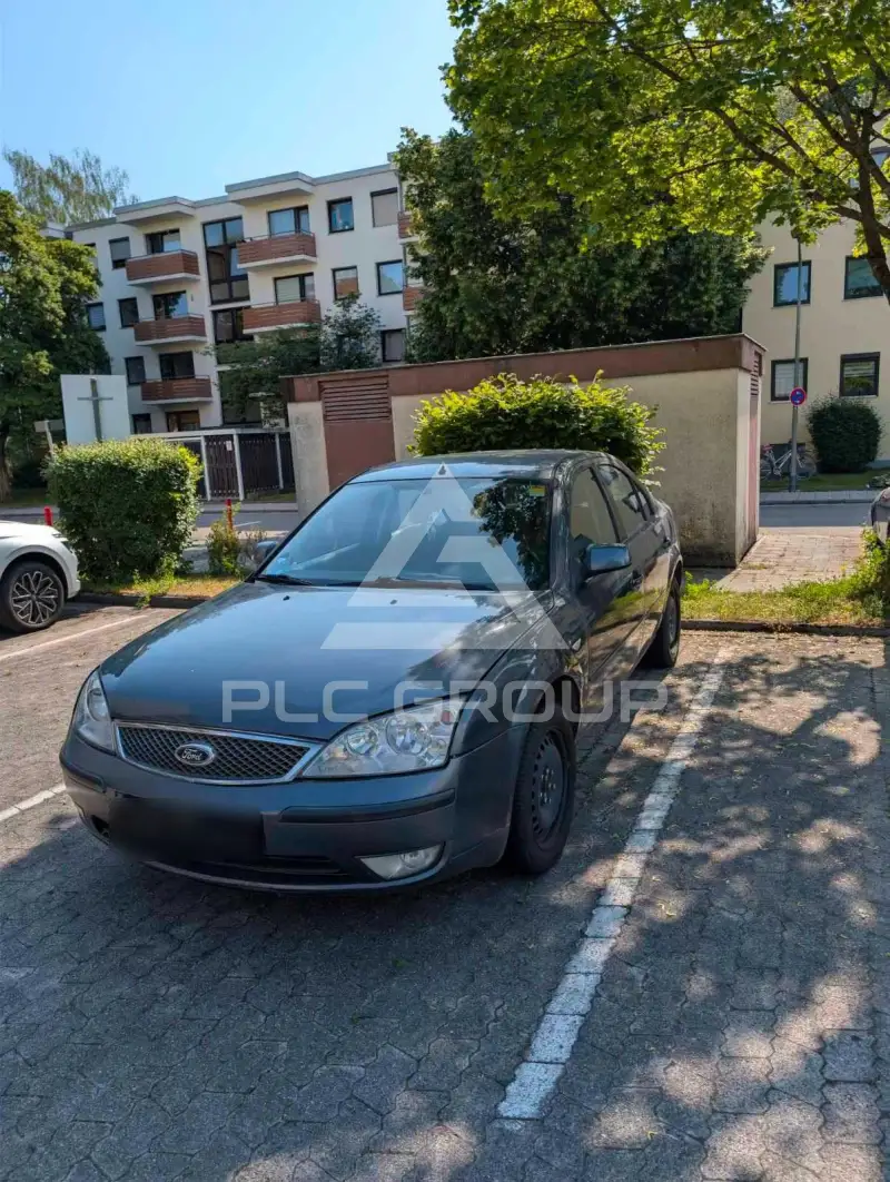 2005 Ford Mondeo